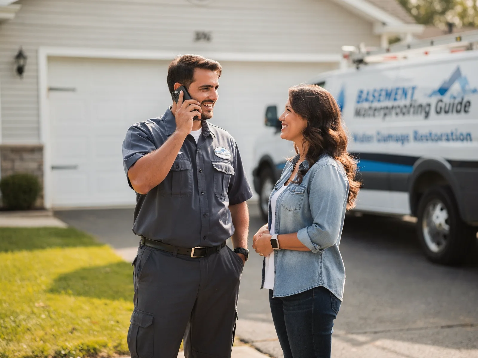 Basement Waterproofing Near Me Wauzeka, WI FAQs
